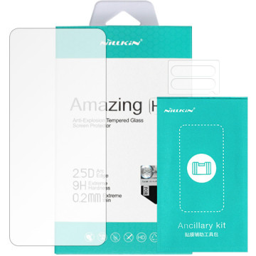 POCO X3 NFC - tempered glass Nillkin Amazing H+ Pro