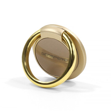 Mercury Ring finger holder - gold