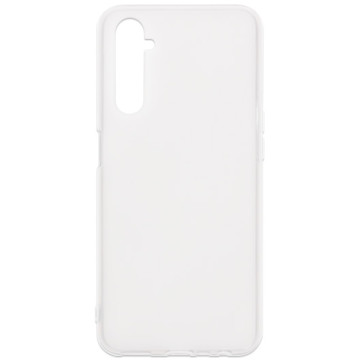 Realme 6 Case - FLEXmat Case - white