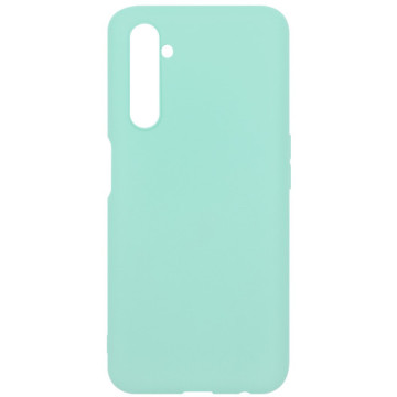 Realme 6 Pro Case - Soft Flex - mint