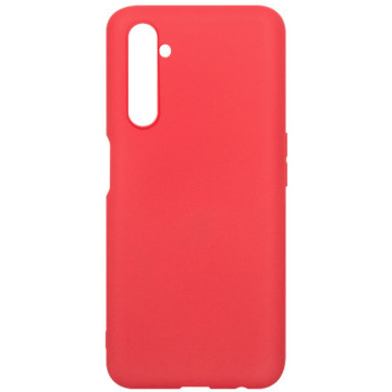 Realme 6 Pro Case - Soft Flex - red