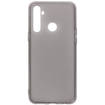 Realme 6i Case - FLEXmat Case - black