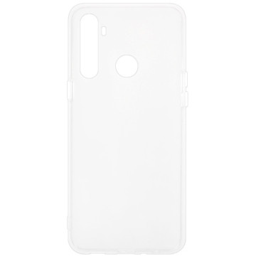 Realme 6i Case - FLEXmat Case - white