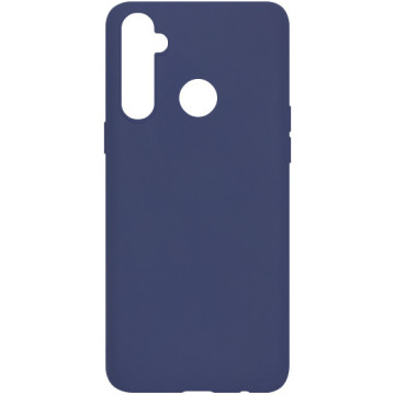 Realme 6i Case - Soft Flex - navy blue