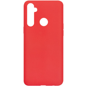 Realme 6i Case - Soft Flex - red