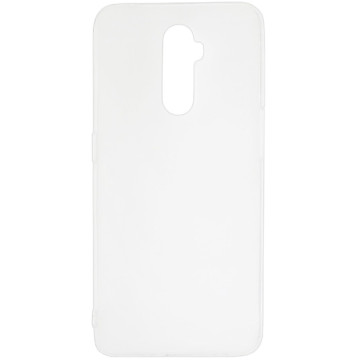 Realme X2 Pro Case - FLEXmat Case - white