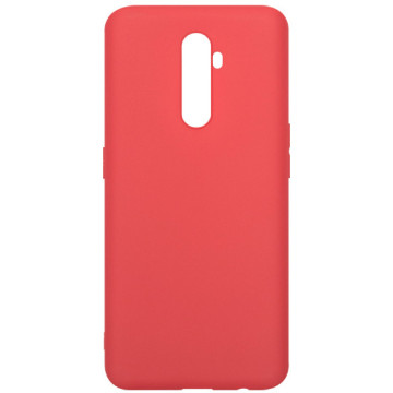 Realme X2 Pro Case - Soft Flex - red