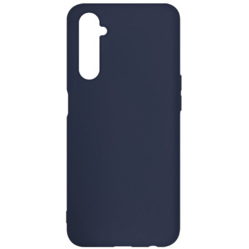 Realme 6S Case - Soft Flex - navy blue