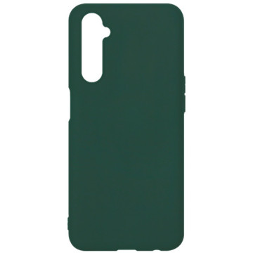 Realme 6S Case - Soft Flex - green