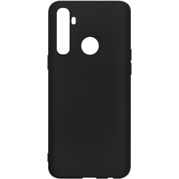 Realme C3 Case - Soft Flex - black