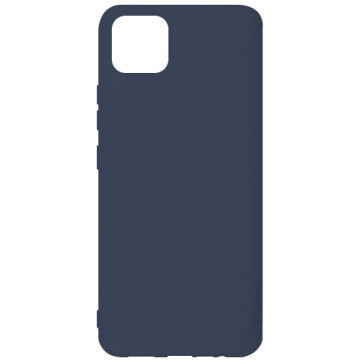 Realme C11 Case - Soft Flex - navy blue