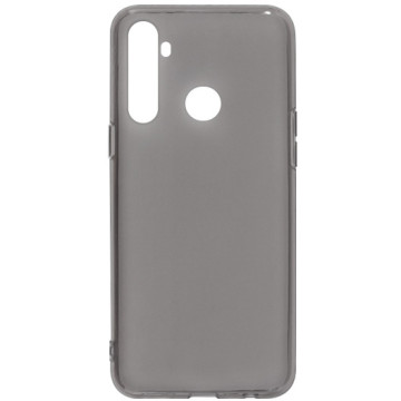 Realme 5i Case - FLEXmat Case - black