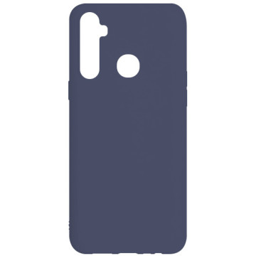 Realme 5i Case - Soft Flex - navy blue