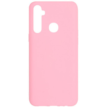 Realme 5i Case - Soft Flex - pink
