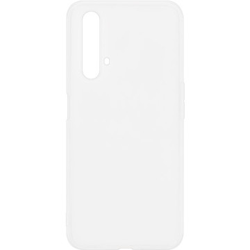 Realme X50 5G Case - FLEXmat Case - white