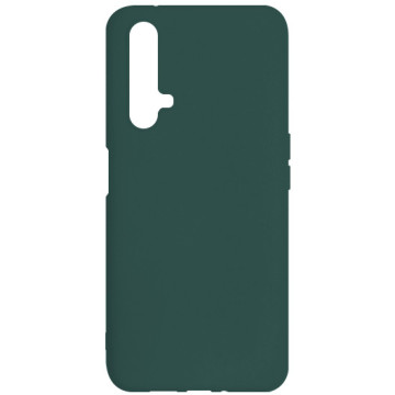 Realme X50 5G Case - Soft Flex - green