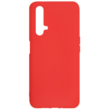 Realme X50 5G Case - Soft Flex - red