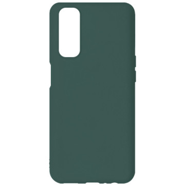 Realme 7 Case - Soft Flex - green