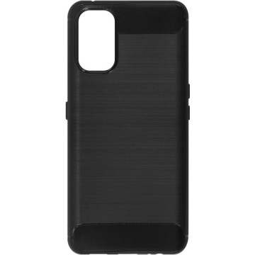 Realme 7 Pro Case - Forcell Carbon - black