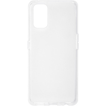 Realme 7 Pro Case - FLEXmat Case - white