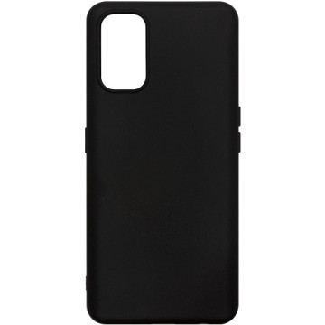 Realme 7 Pro Case - Soft Flex - black