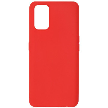 Realme 7 Pro Case - Soft Flex - red
