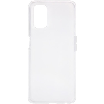 Realme 7 5G Case - FLEXmat Case - white