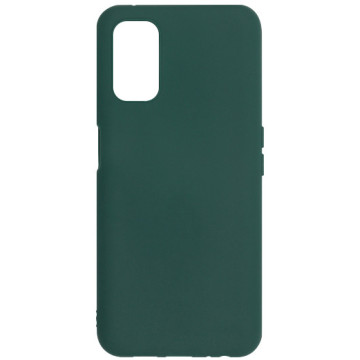 Realme 7 5G Case - Soft Flex - green