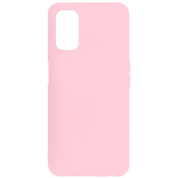 Realme 7 5G Case - Soft Flex - pink