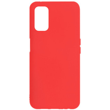 Realme 7 5G Case - Soft Flex - red