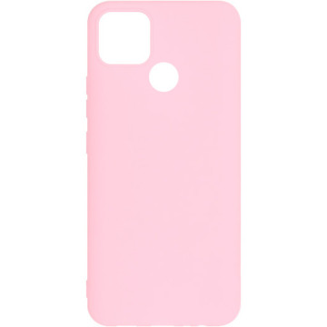 Realme 7i Case - Soft Flex - pink