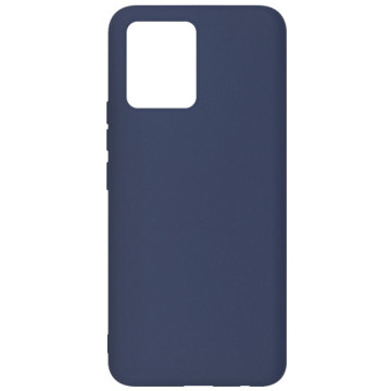 Realme 8 4G Case - Soft Flex - navy blue