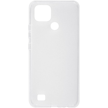 Realme C21 Case - FLEXmat Case - white