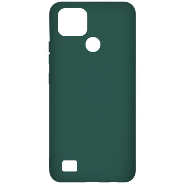 Realme C21 Case - Soft Flex - green