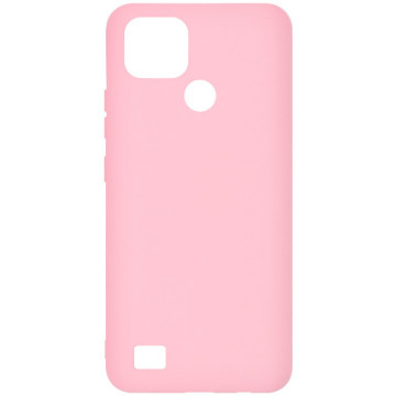 Realme C21 Case - Soft Flex - pink