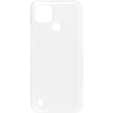Realme C21 Case - Ultra Slim - transparent