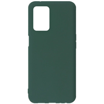 Realme 8 5G Case - Soft Flex - green