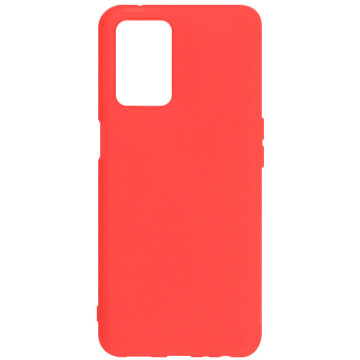 Realme 8 5G Case - Soft Flex - red