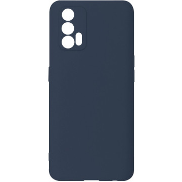 Realme GT 5G Case - Soft Flex - navy blue