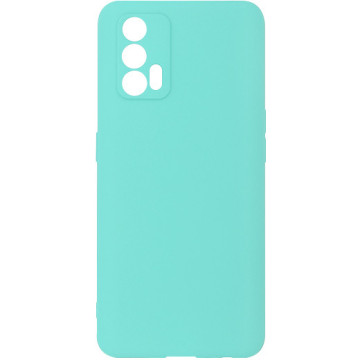 Realme GT 5G Case - Soft Flex - mint