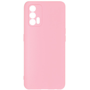Realme GT 5G Case - Soft Flex - pink