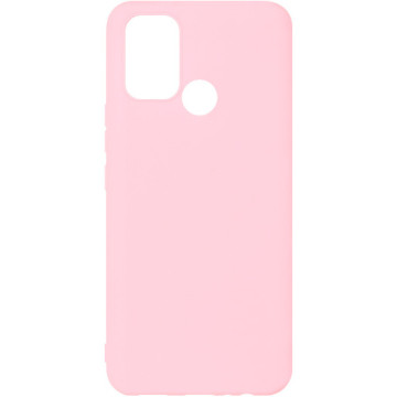 Realme Narzo 30A Case - Soft Flex - pink