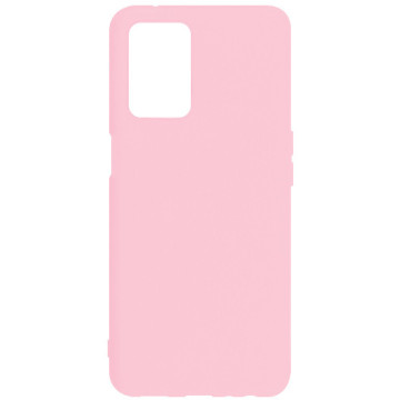 Realme Narzo 30 5G Case - Soft Flex - pink