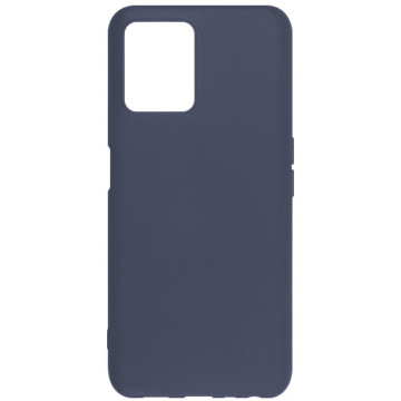 Realme 8i Case - Soft Flex - navy blue