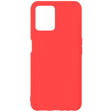 Realme 8i Case - Soft Flex - red