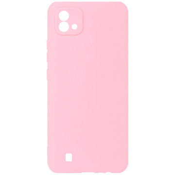 Realme C11 (2021) Case - Soft Flex - pink