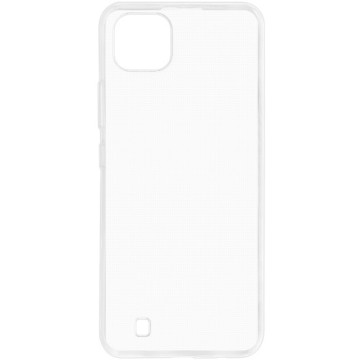 Realme C11 (2021) Case - Ultra Slim - transparent