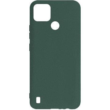 Realme C25Y Case - Soft Flex - green