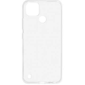 Realme C25Y Case - Ultra Slim - transparent