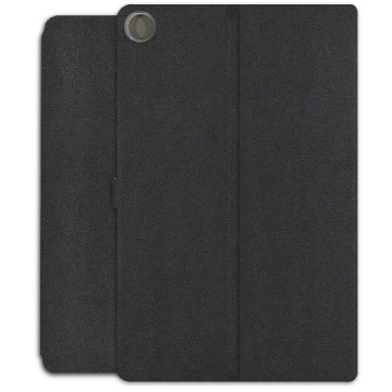 Realme Pad 10.4 Case - Wallet Book - black